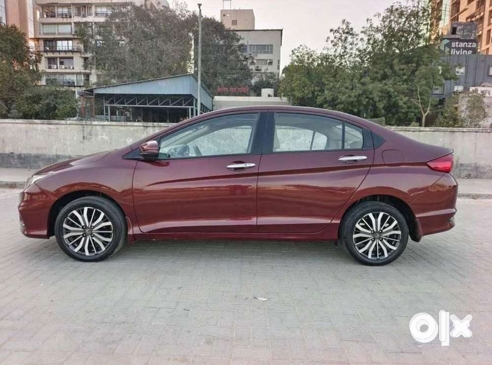 Honda Automatic Petrol 2018 With Sunroof