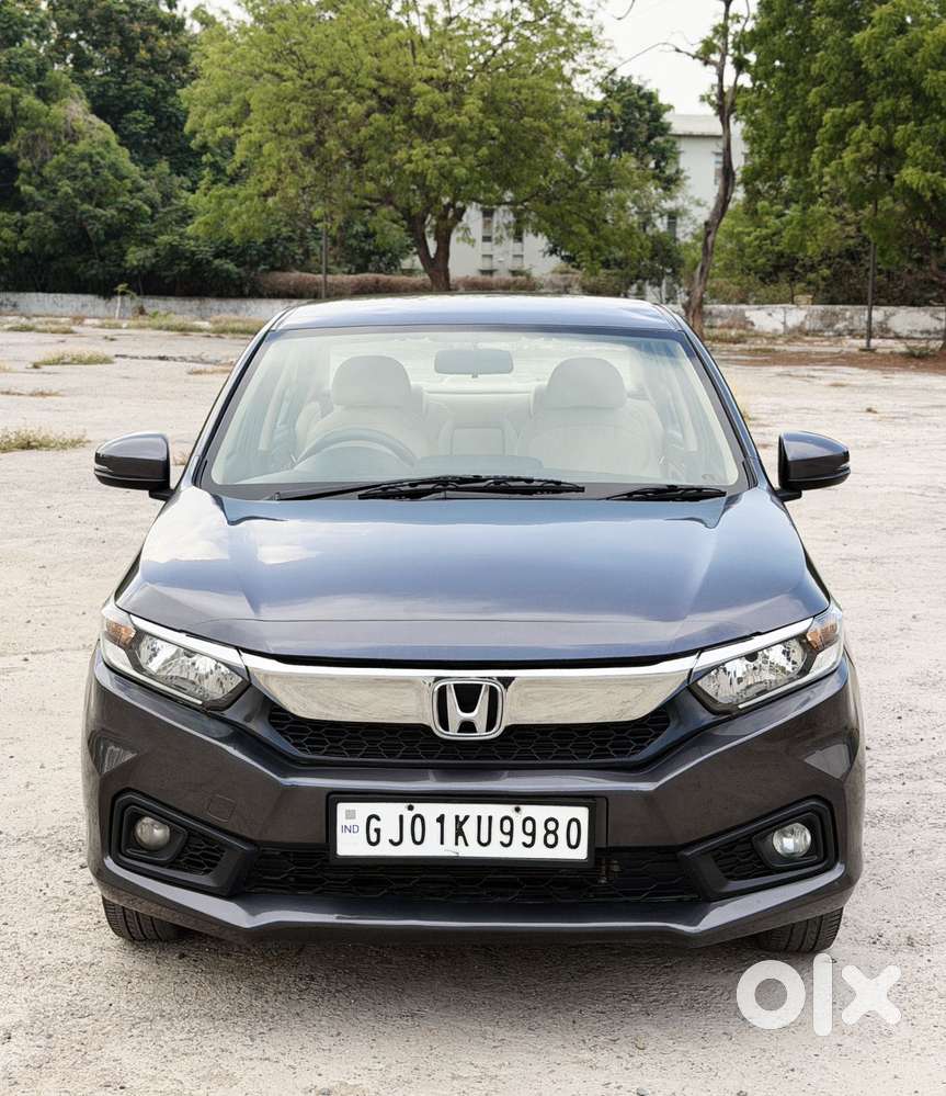 Honda Amaze 1.2 V I-vtec Mt, 2019, Petrol