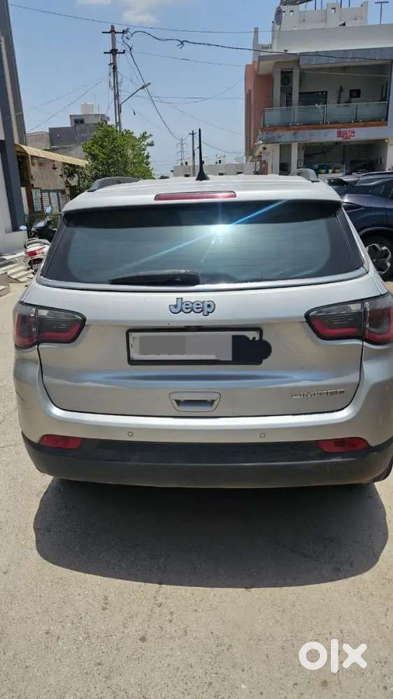 Jeep Compass 2.0 Limited 2018