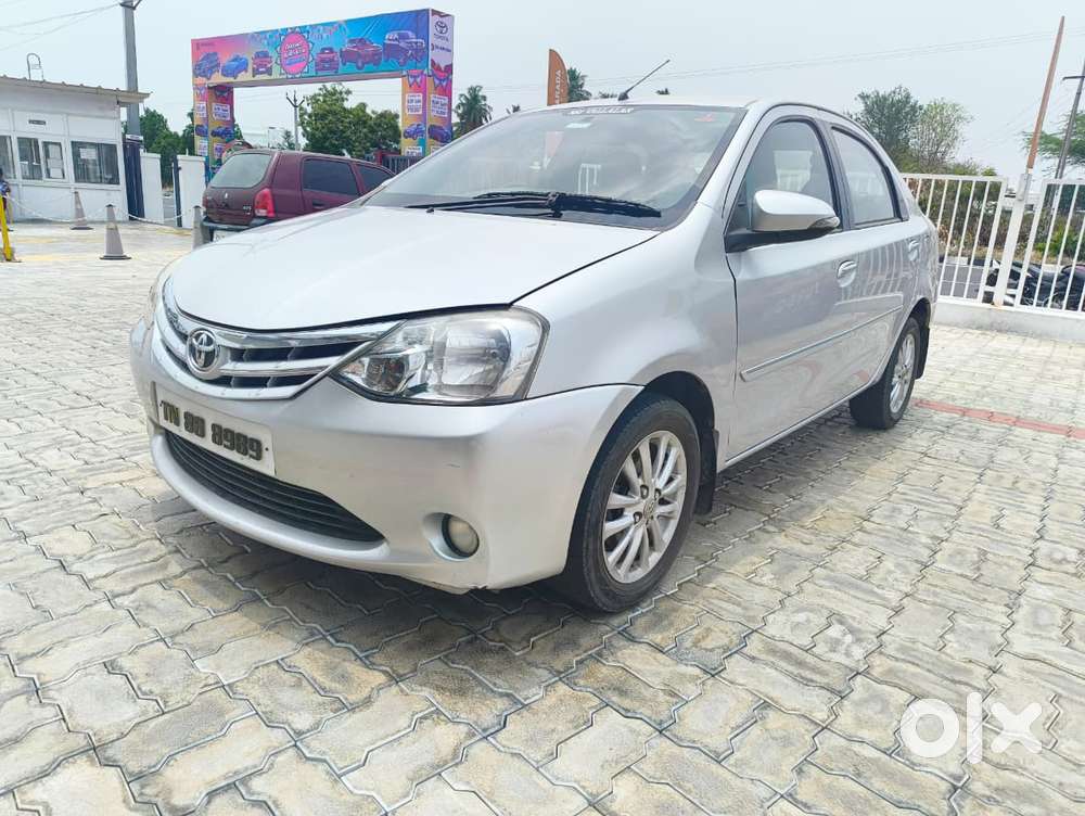 Toyota Etios 2013-2014 V Sp, 2014, Diesel