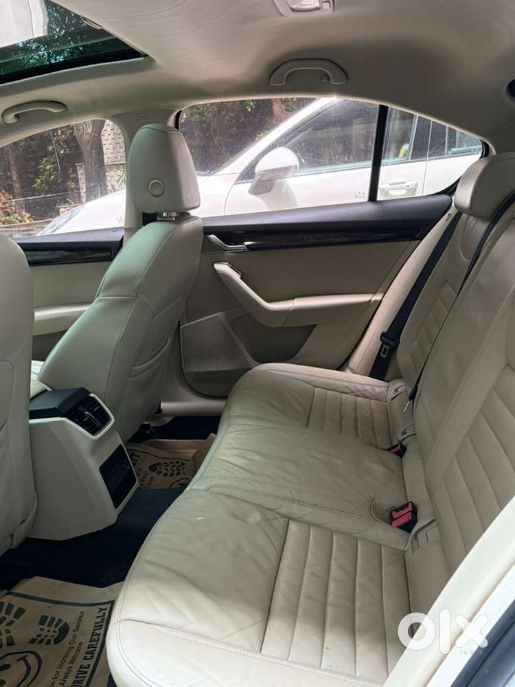 Skoda Octavia 2016 Diesel Well Maintained