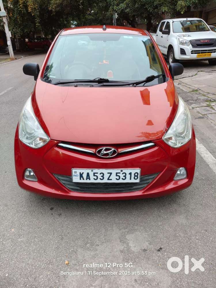 Hyundai Eon Era, 2012, Petrol