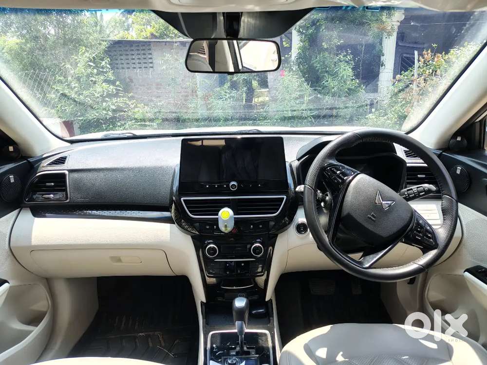 Mahindra Xuv 3xo Diesel 2024