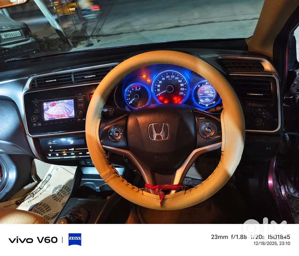 Honda City 2015 Petrol Good Condition