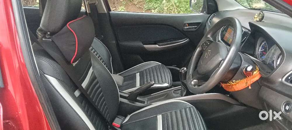 Maruti Suzuki Baleno 2021