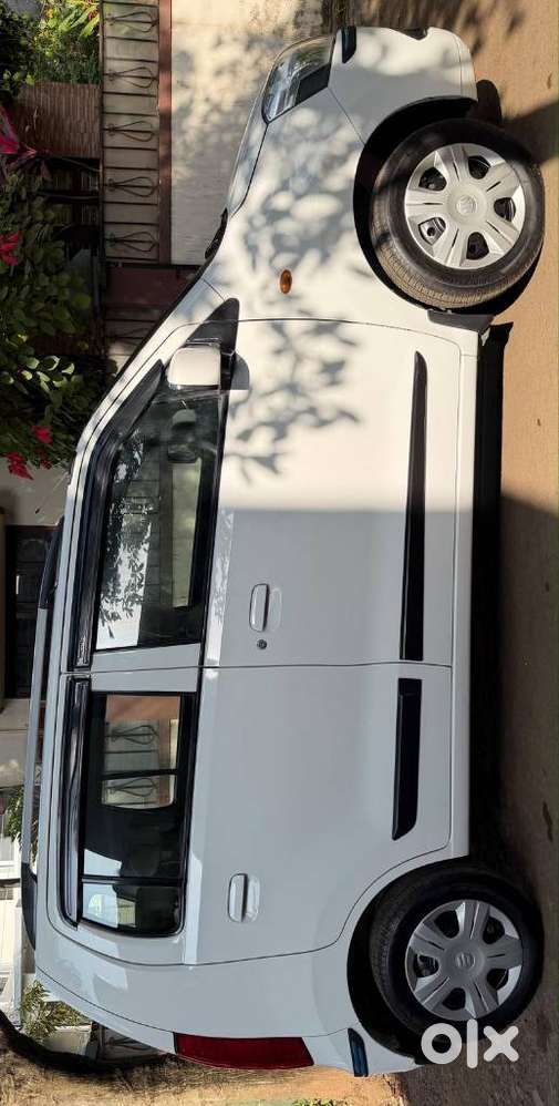 Maruti Suzuki Wagon R Vxi 1.2, 2011, Petrol
