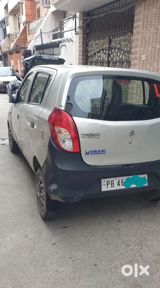 Maruti Suzuki Alto Lx 2014