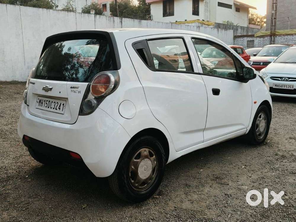 Chevrolet Beat, 2011, Diesel