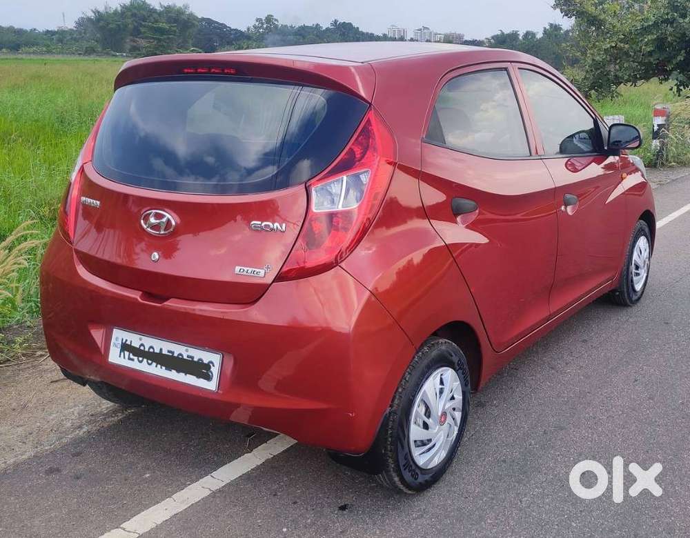 Hyundai Eon D-lite +, 2013, Petrol