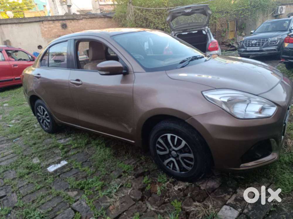 Maruti Suzuki Dzire 1.2 Vxi, 2020, Petrol
