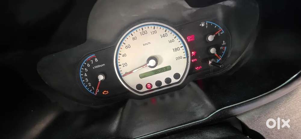 Hyundai I10 Magna 2009 Automatic