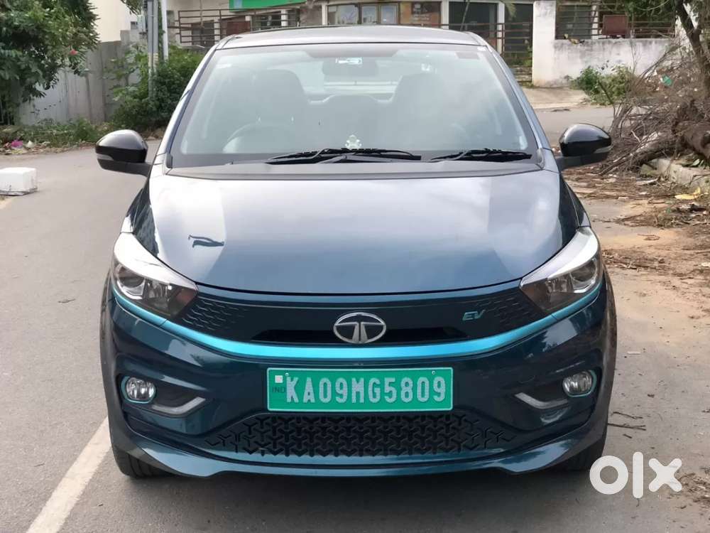Tata Tiago Ev, 2022, Electric
