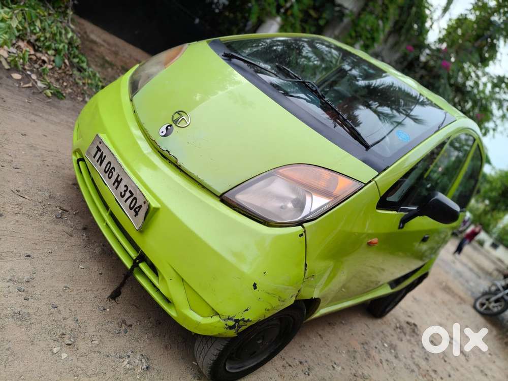 Tata Nano, 2012, Petrol