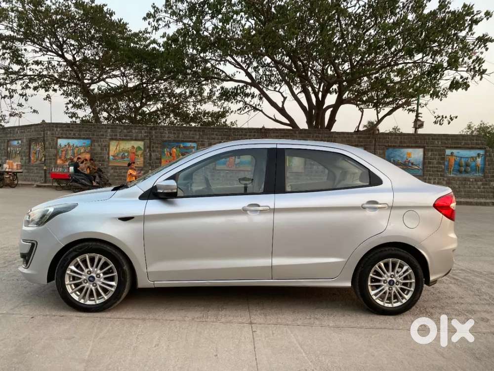 Ford Figo Aspire 1.5 Titanium Ti-vct At, 2020, Petrol