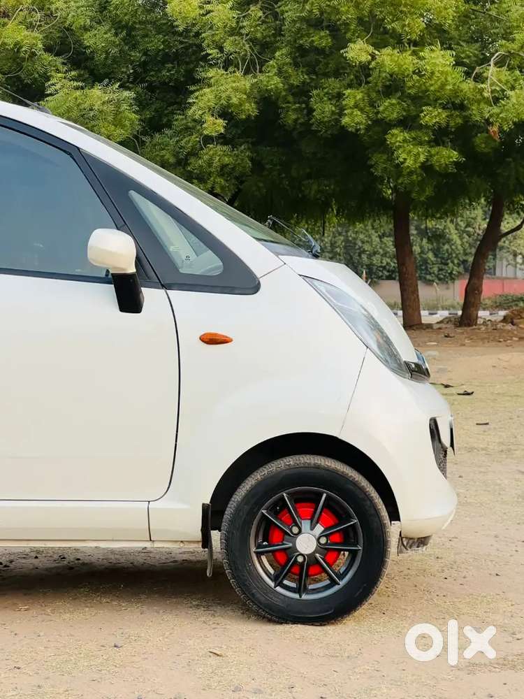 Tata Nano Genx 2017 Petrol Well Maintained