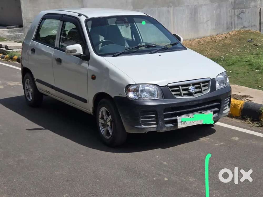 Maruti Suzuki Alto 2010 Model Lxi