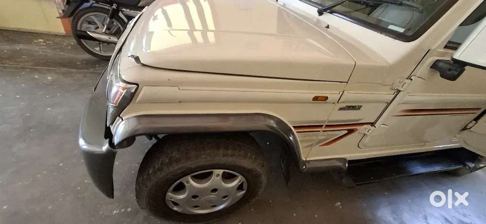 Mahindra Bolero 2.5 Diesel 2016