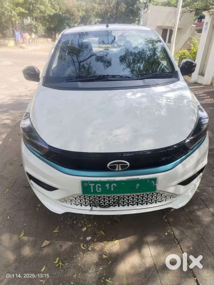 Tata Tiago Ev Xt Lr