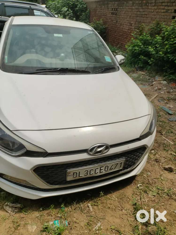 Hyundai New I20 2015 Cng & Hybrids 33000 Km Driven