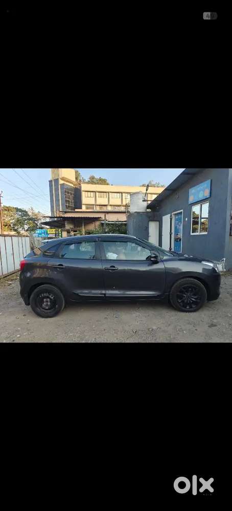 Maruti Suzuki Baleno 2016 Diesel 88000 Km Driven