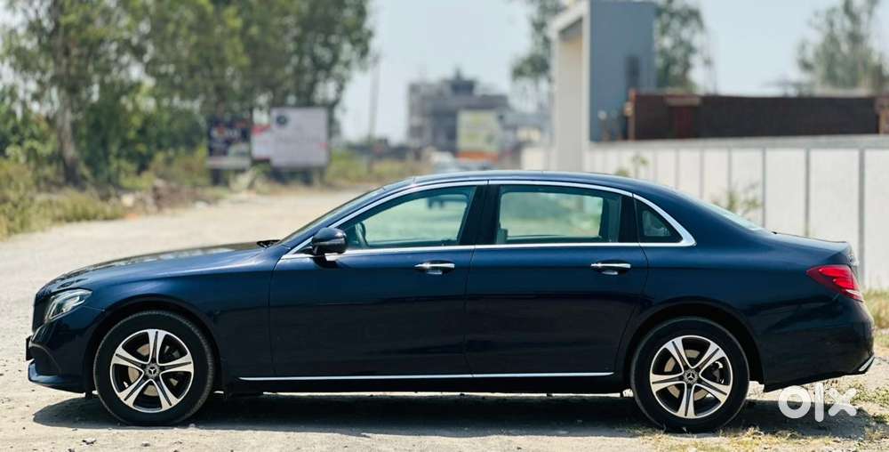 Mercedes-benz E-class E 220 D, 2020, Diesel