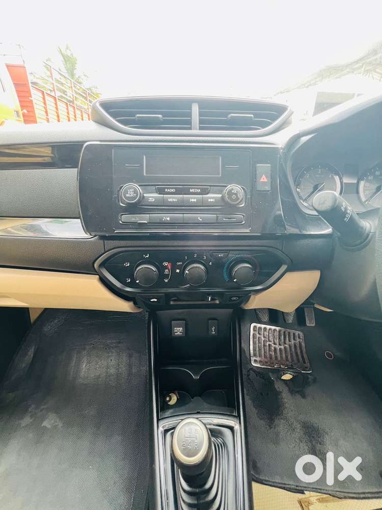 Honda Amaze1.5s Diesel 2018 Single Owner