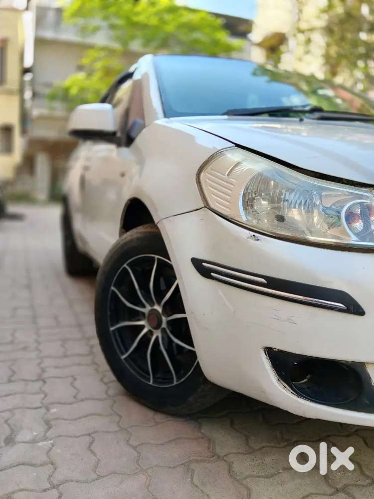 Maruti Suzuki Sx4 2008 Cng & Petrol 81000 Km Driven