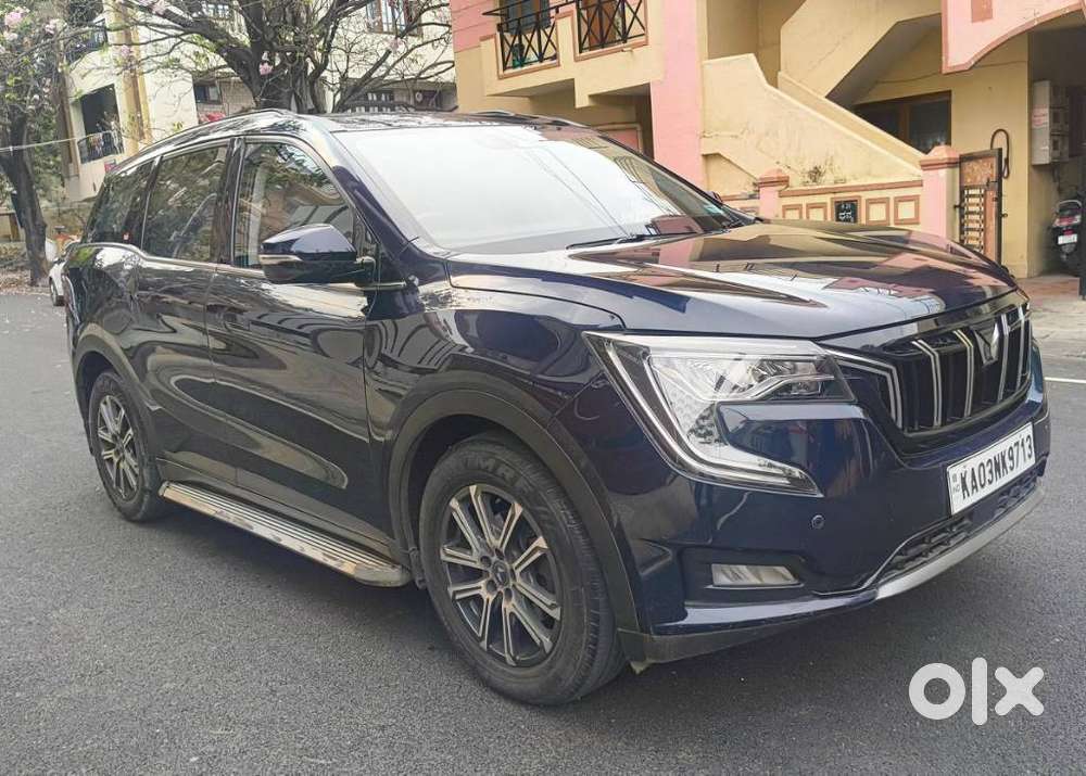 Mahindra Xuv700 2.0 Ax 7 Petrol At Str, 2021, Petrol