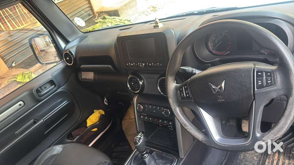 Mahindra Thar 2024 Diesel 33000 Km Driven