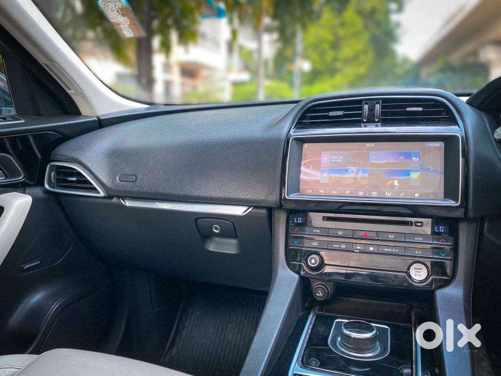 Jaguar F-pace 2.0 R Dynamic S Diesel, 2017, Diesel