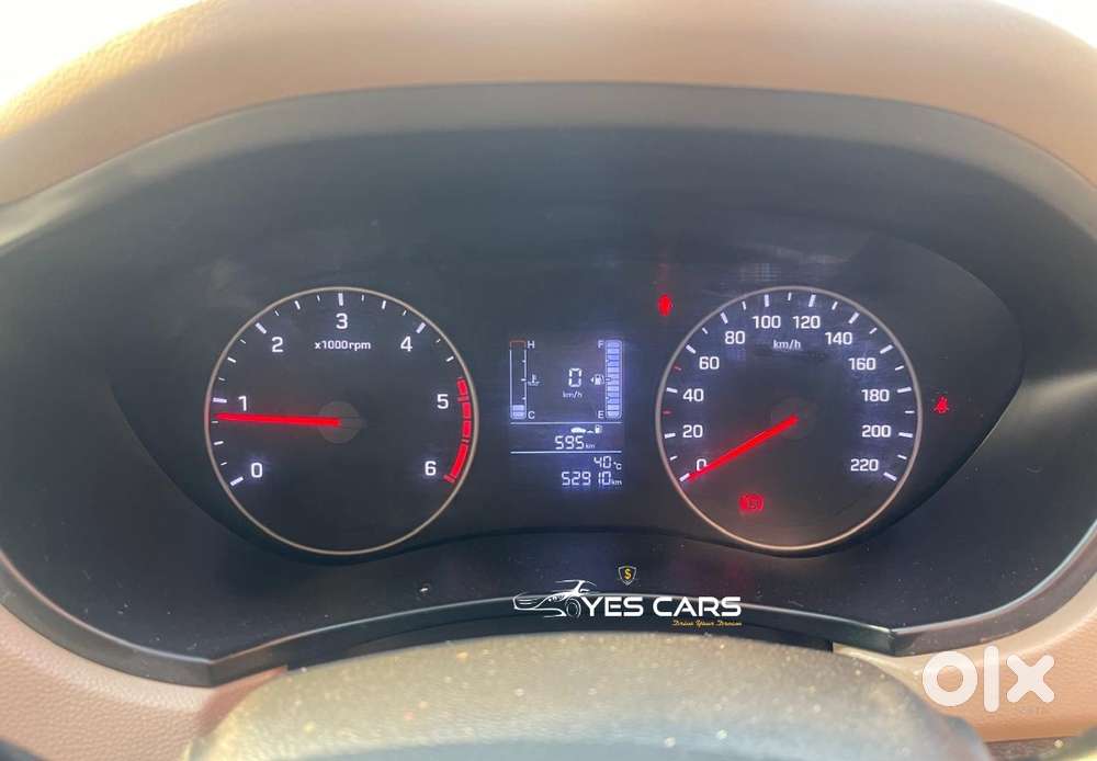 Hyundai Elite I20 Magna Executive 1.2, 2018, Diesel