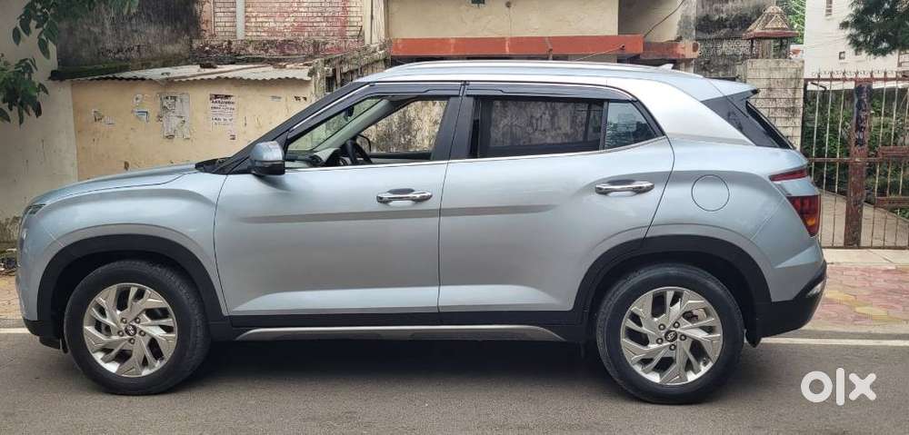 Hyundai Creta 1.5 Crdi Sx, 2021, Diesel