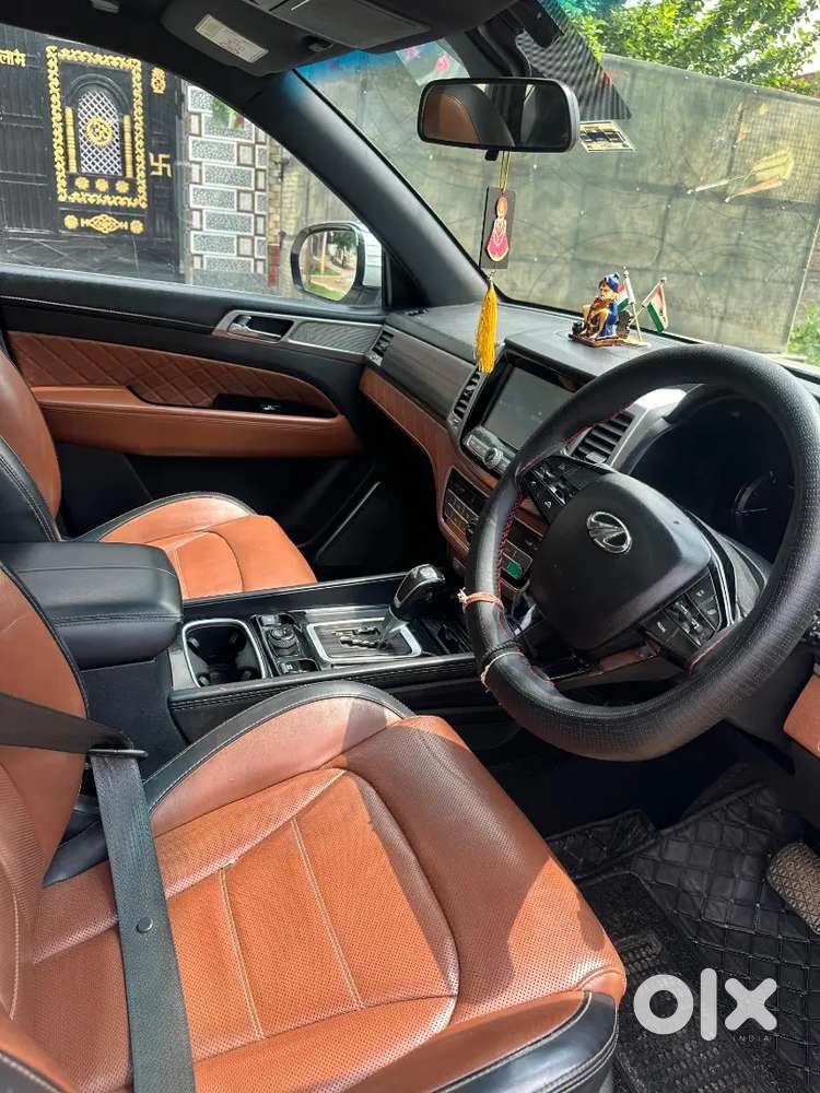 Mahindra Alturas G4 2020 Diesel 84000km Driven  Jh No Reg.