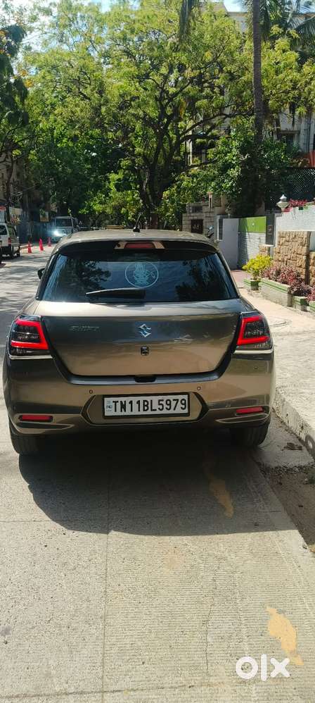 Maruti Suzuki Swift Zxi Plus Amt Dual Tone, 2024, Petrol