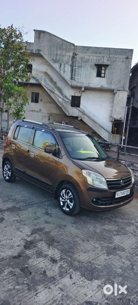 Maruti Suzuki Wagon R Vxi 1.2, 2011, Petrol