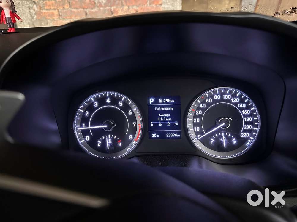 Hyundai Venue Petrol 2022