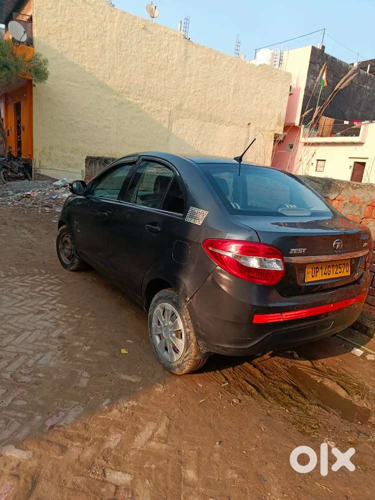 Tata Zest 2017 Cng & Hybrids Good Condition