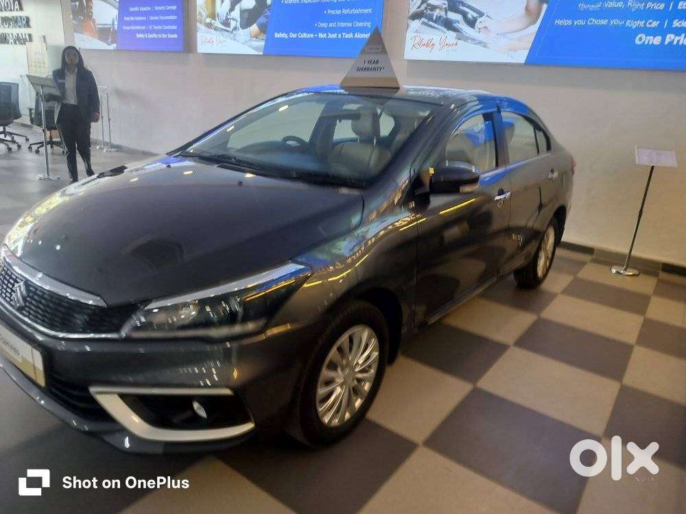 Maruti Suzuki Ciaz Smart Hybrid Zeta, 2022, Petrol