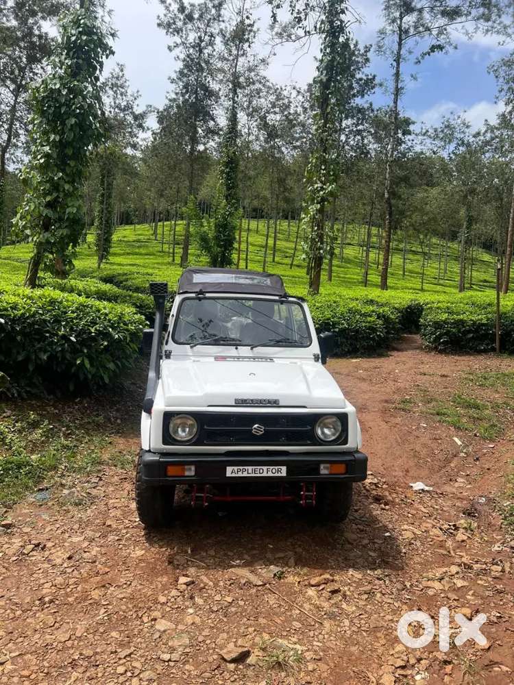 Maruti Suzuki Gypsy 2008