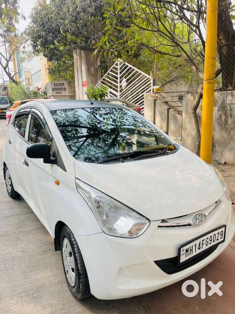 Hyundai Eon 2016 Cng & Hybrids Good Condition