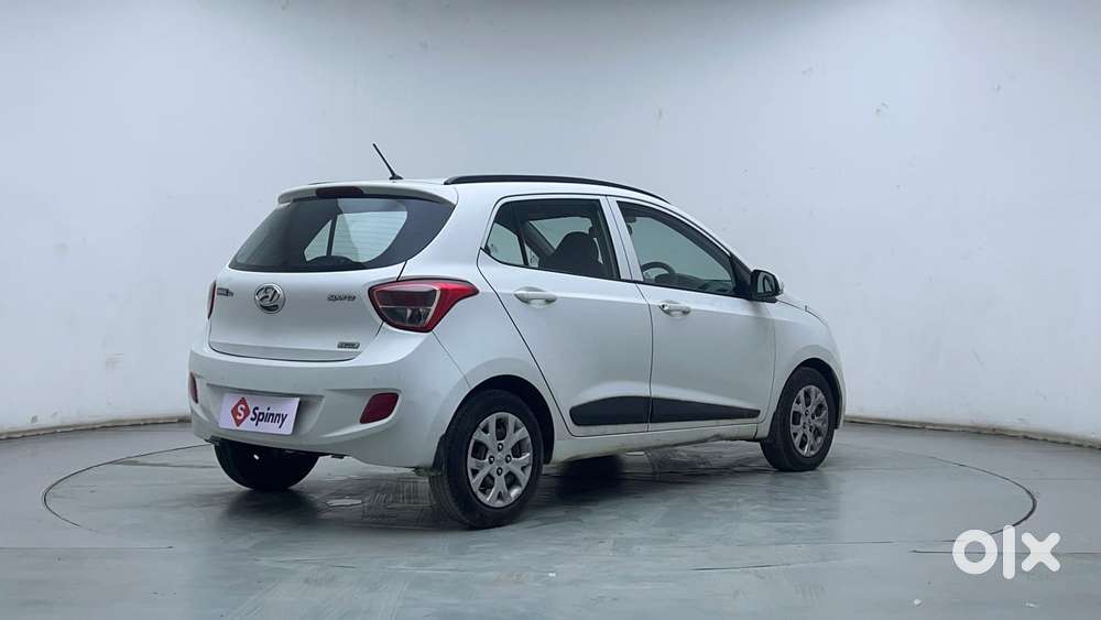 Hyundai Grand I10 1.1 Crdi Sportz, 2016, Diesel
