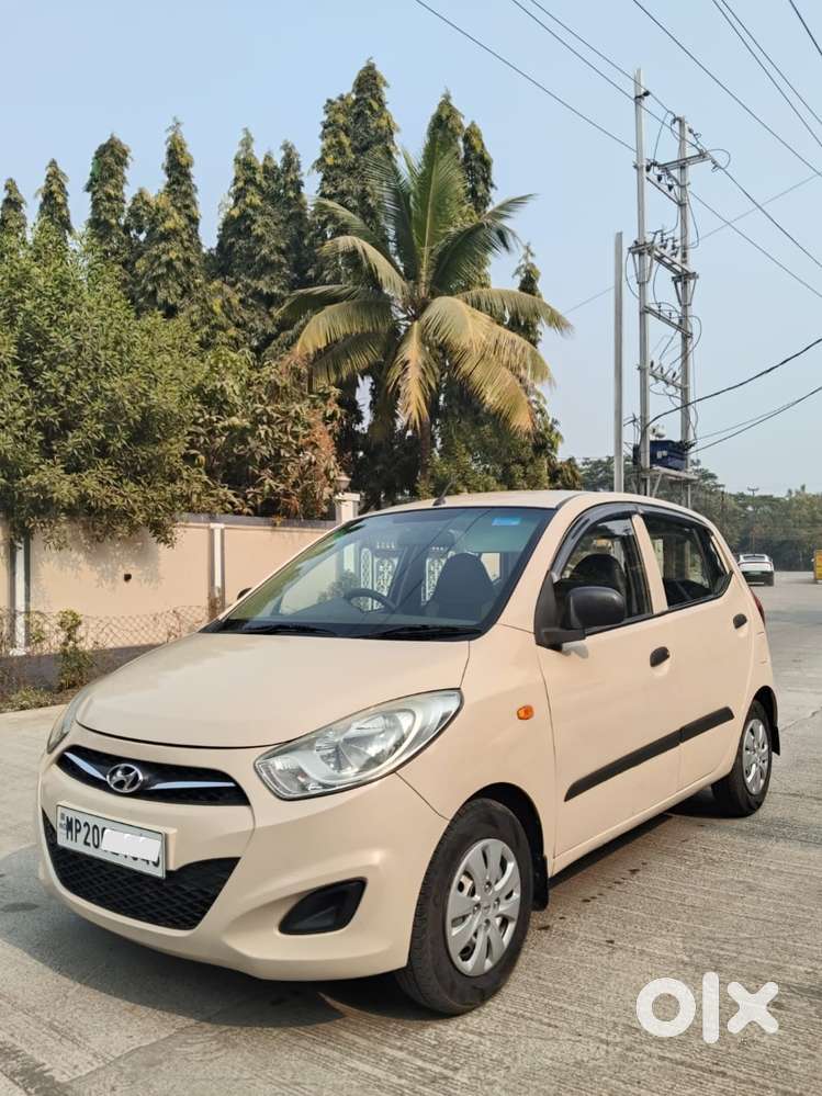Hyundai I10 1.1 Magna(o), 2014, Petrol