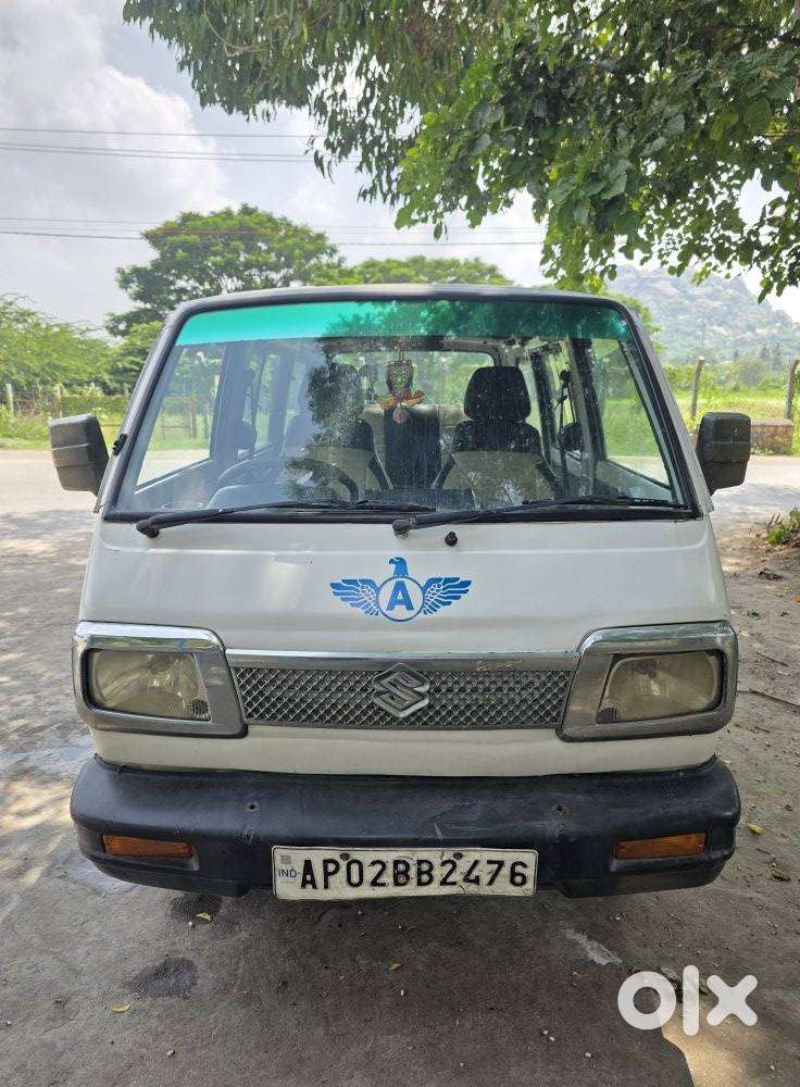 Maruti Suzuki Omni 8 Seater Bsiv, 2015, Petrol