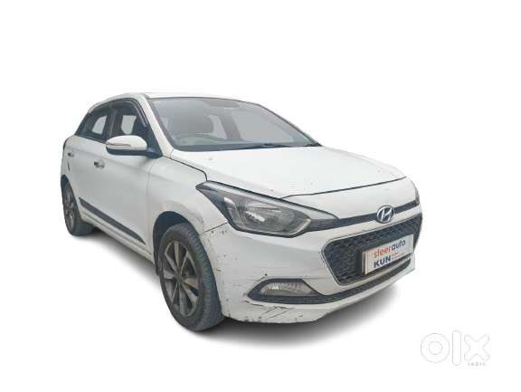 Hyundai I20 1.4 Asta (o) Crdi, 2015, Diesel