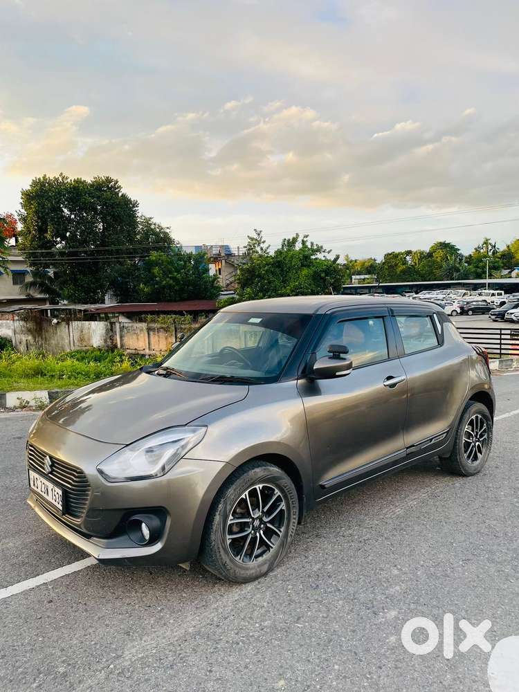 Maruti Suzuki Swift Zxi Plus, 2019, Petrol