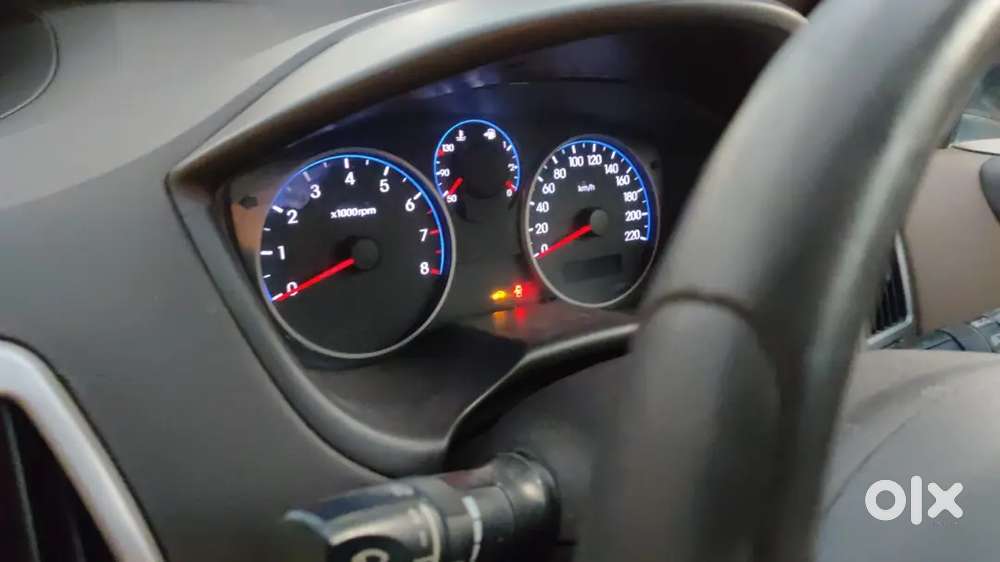Hyundai I20 2011 Petrol