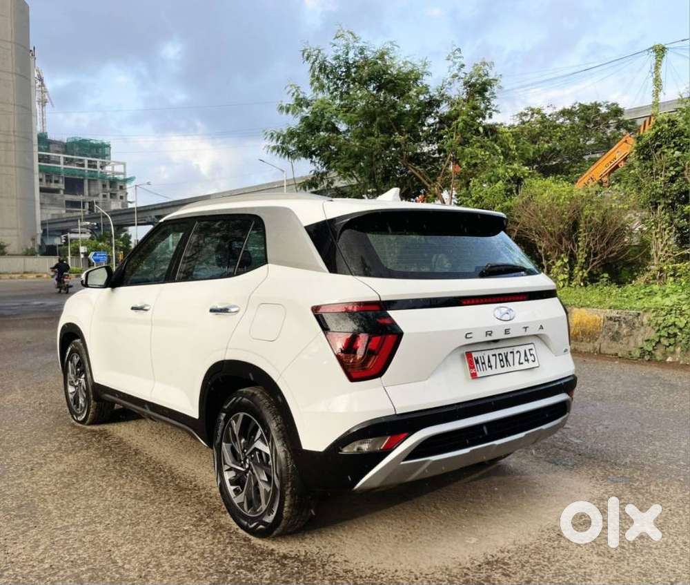 Hyundai Creta Sx(o) At, 2023, Petrol