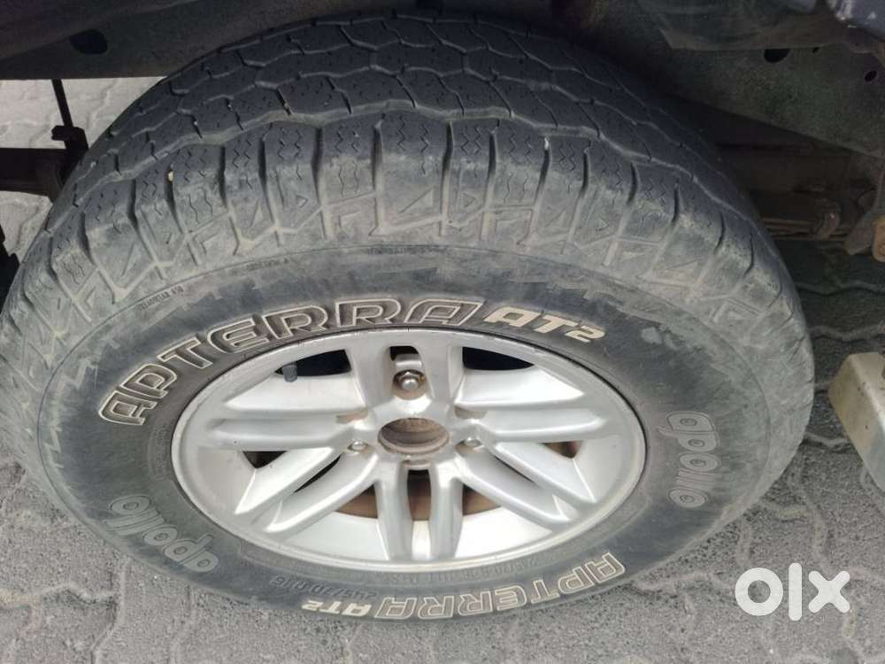 Ford Endeavour 2003-2013 4x2 Xlt, 2012, Diesel