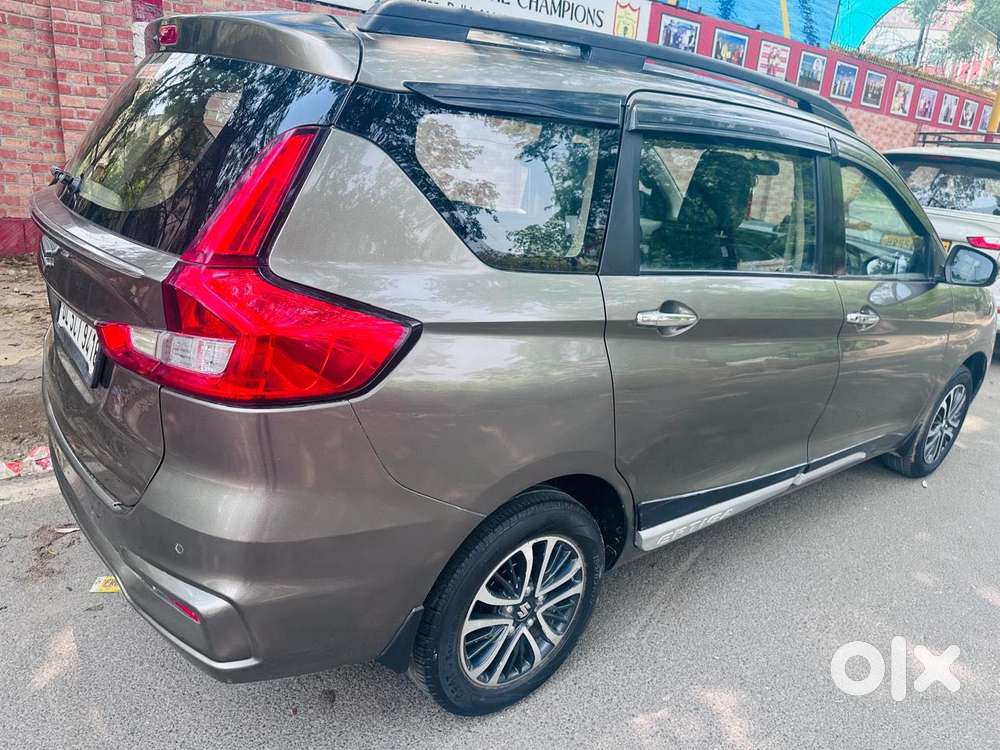 Maruti Suzuki Ertiga Zxi (o) Cng [ ], 2022, Cng & Hybrids