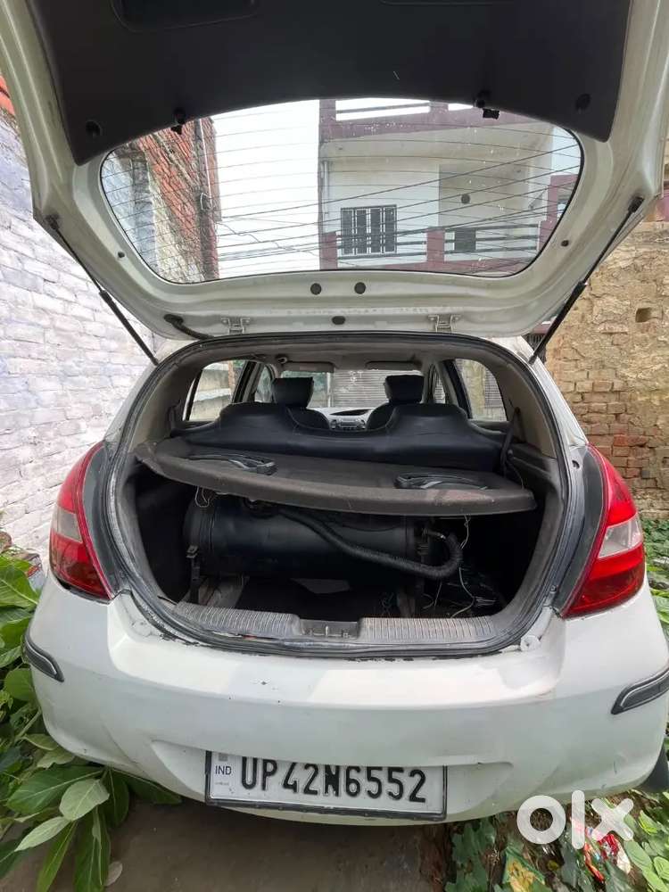 Hyundai I20 Petrol 2009